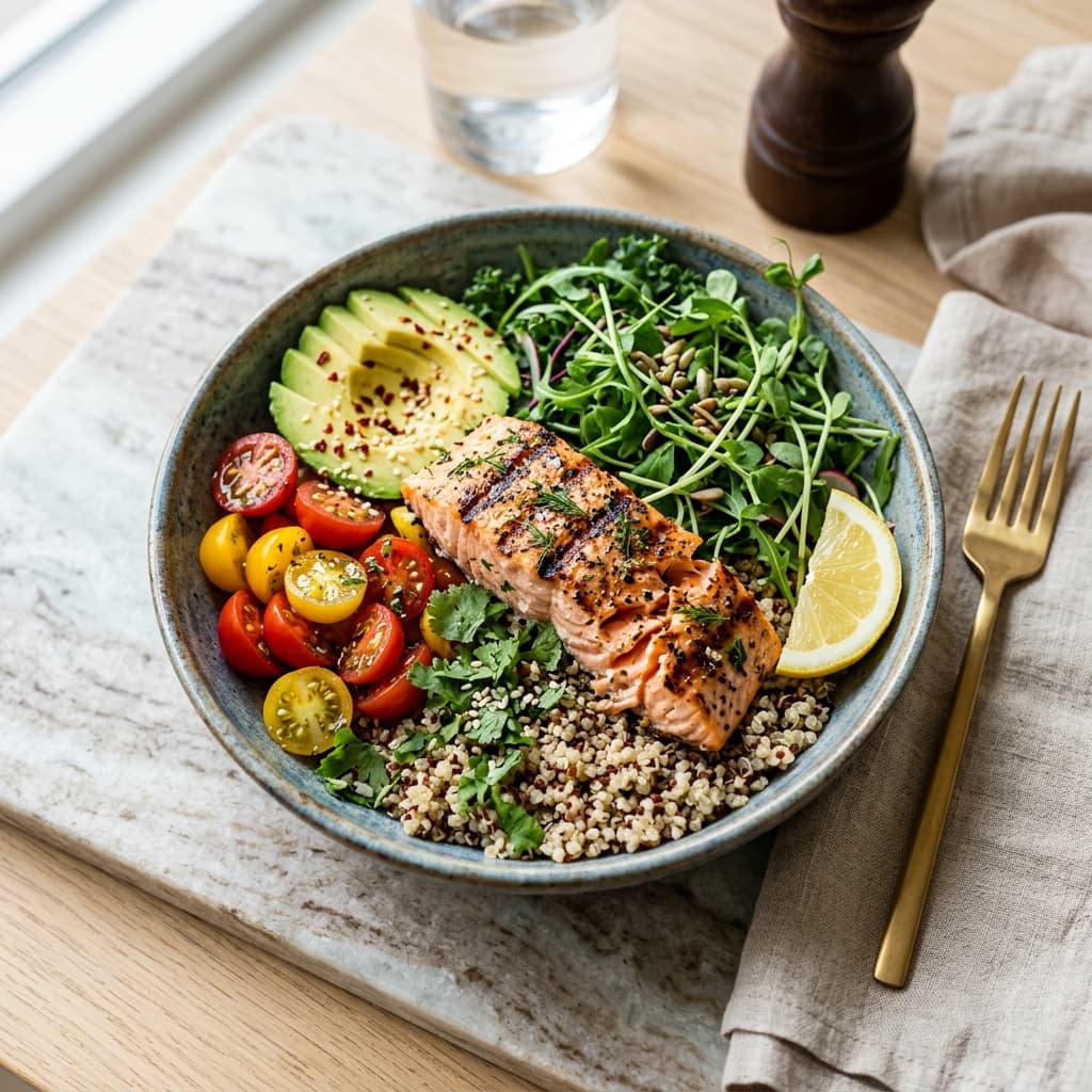 Personalized Healthy Meal